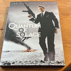 Quantum of Solace Two-Disc Special Edition